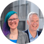 Steven and Suzanne Kirch, Creator/ Ai Guru of Profit Minds Growth System